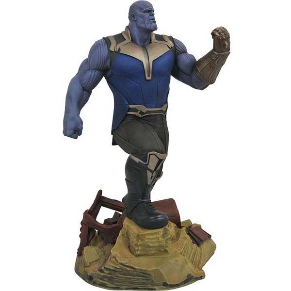 Figúrka Thanos Gallery Diorama