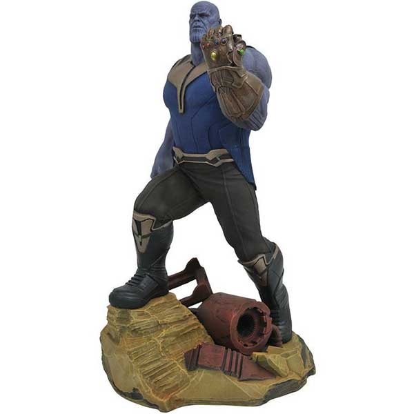 Figúrka Thanos Gallery Diorama