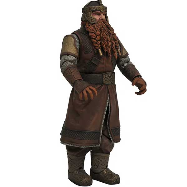 Figúrka The Lord of The Rings: Gimli Action Figure