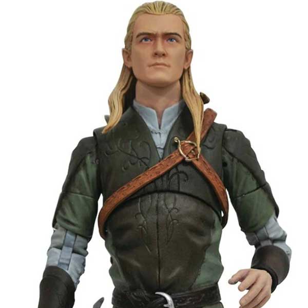 Figúrka The Lord of The Rings: Legolas Action Figure Figúrka The Lord of The Rings: Legolas Action Figure