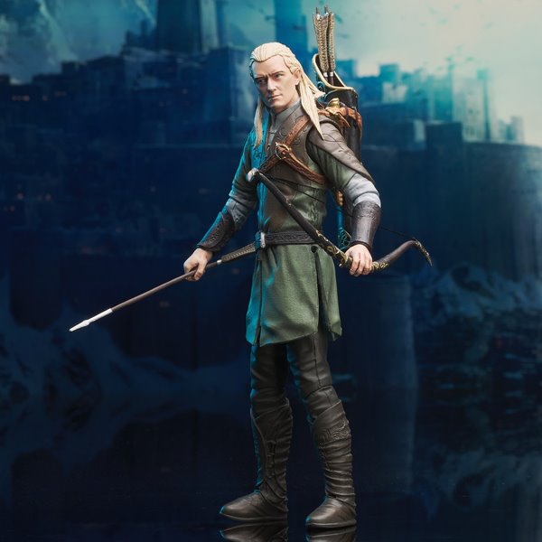 Figúrka The Lord of The Rings: Legolas Action Figure