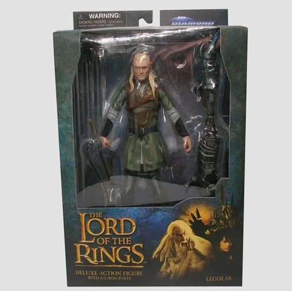 Figúrka The Lord of The Rings: Legolas Action Figure Figúrka The Lord of The Rings: Legolas Action Figure
