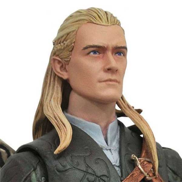 Figúrka The Lord of The Rings: Legolas Action Figure