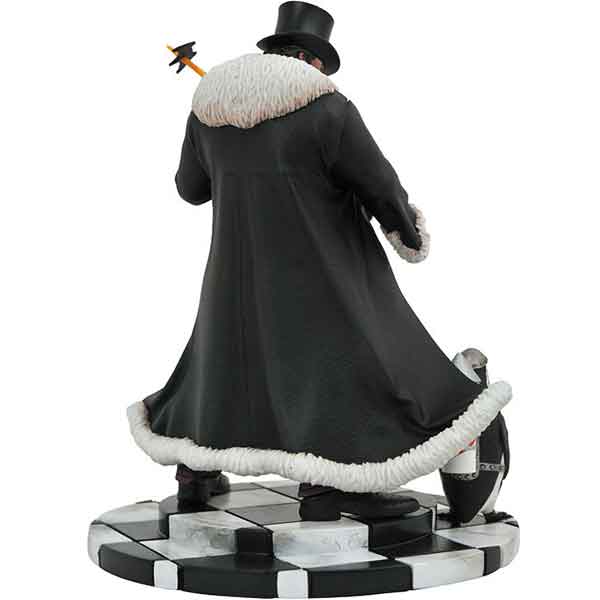 Figúrky DC Comic Gallery: Penguin PVC Figure Figúrky DC Comic Gallery: Penguin PVC Figure
