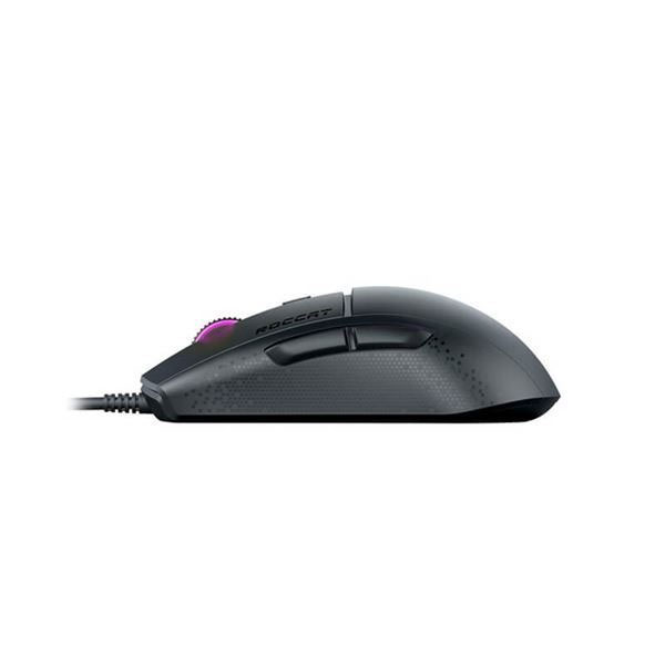 Herná myš Roccat Burst Core Gaming, čierna Herná myš Roccat Burst Core Gaming, čierna