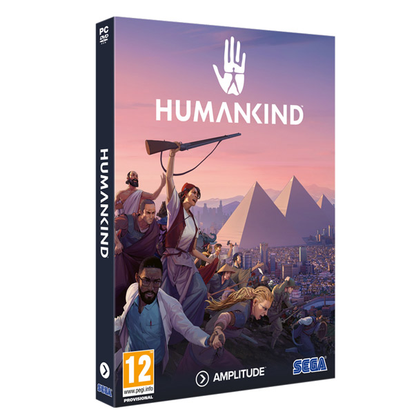 Humankind (Limited Edition)