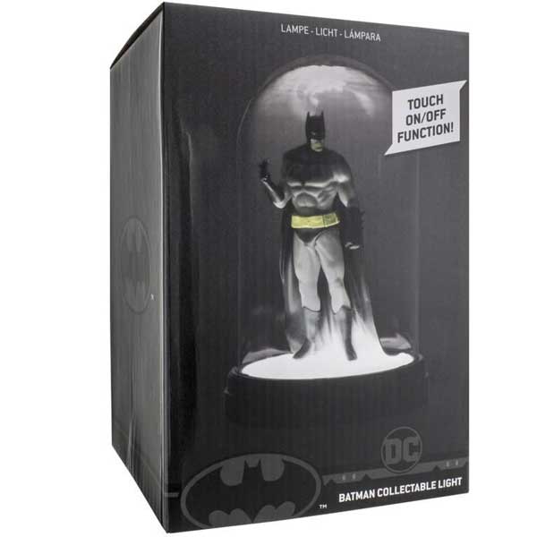 Lampa Batman Collectible Light (DC) Lampa Batman Collectible Light (DC)