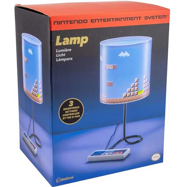 Lampa Nes (Nintendo)
