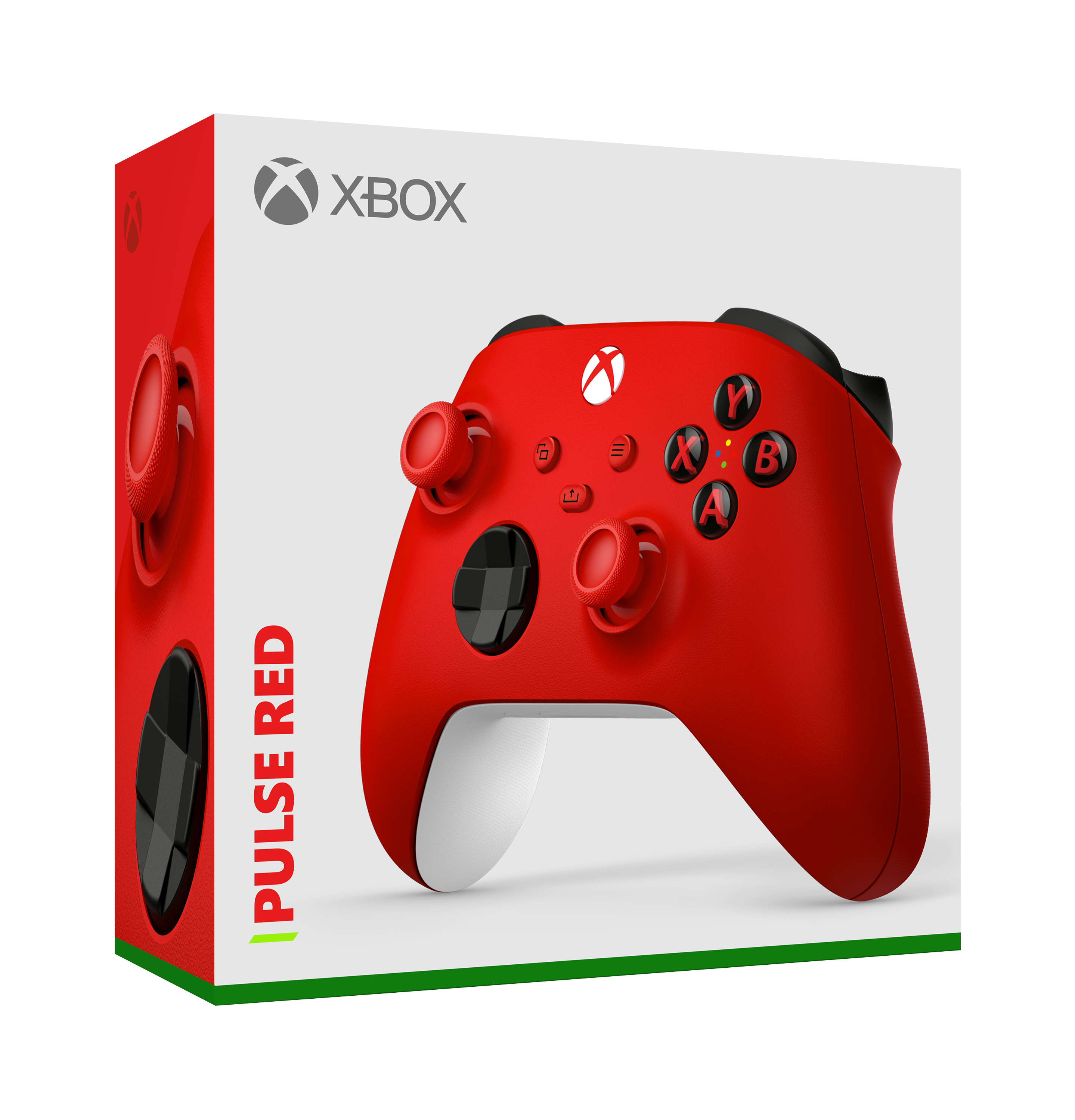 Microsoft Xbox Wireless Controller, pulse red Microsoft Xbox Wireless Controller, pulse red
