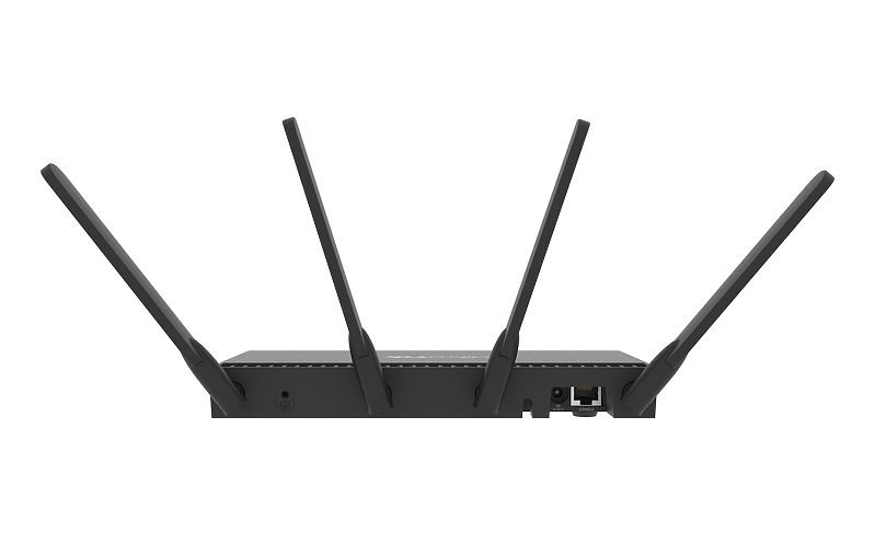MIKROTIK RouterBOARD 4011iGS+5HacQ2HnD-IN + L5 (1,4GHz; 1GB RAM, 10xGLAN, 1xSFP+, LCD, desktop, power supply)
