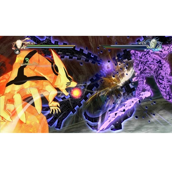 Naruto Shippuden: Ultimate Ninja Storm Legacy [Steam]