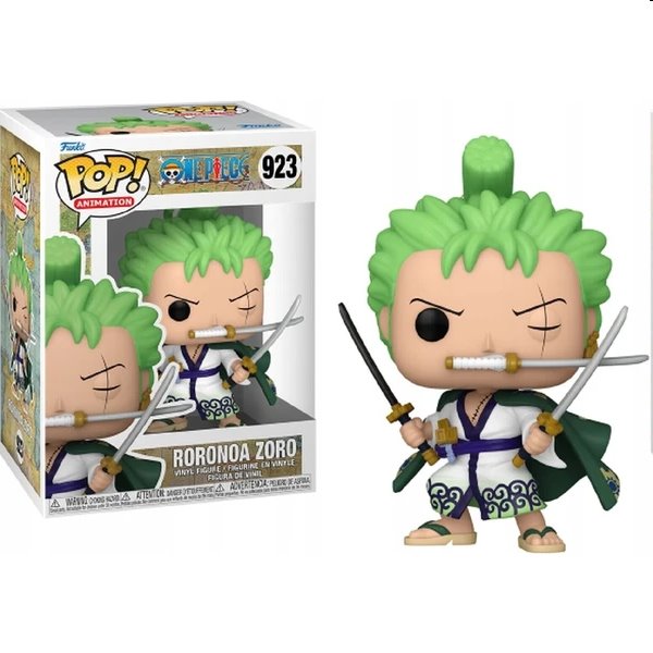 POP! Animation: Roronoa Zoro (One Piece)