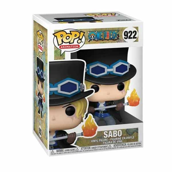 POP! Animation: Sabo (One Piece) POP! Animation: Sabo (One Piece)