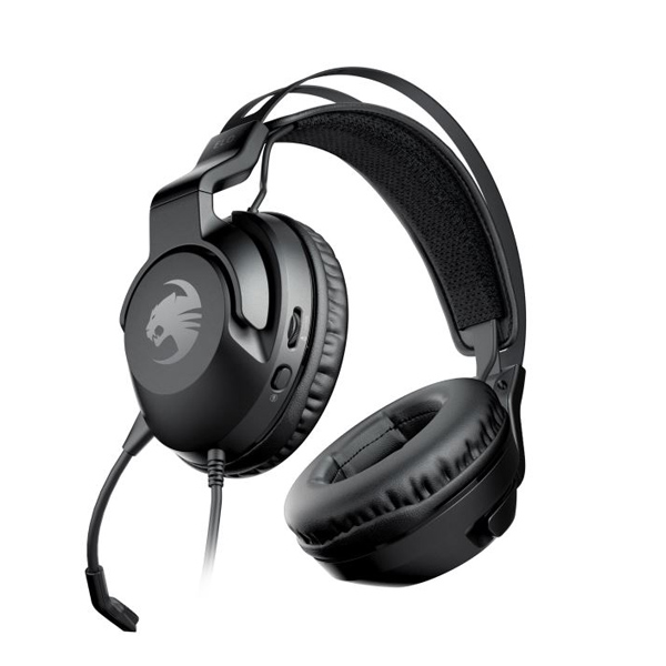 Roccat ELO X Stereo, multikompatibilný herné slúchadlá Roccat ELO X Stereo, multikompatibilný herné slúchadlá