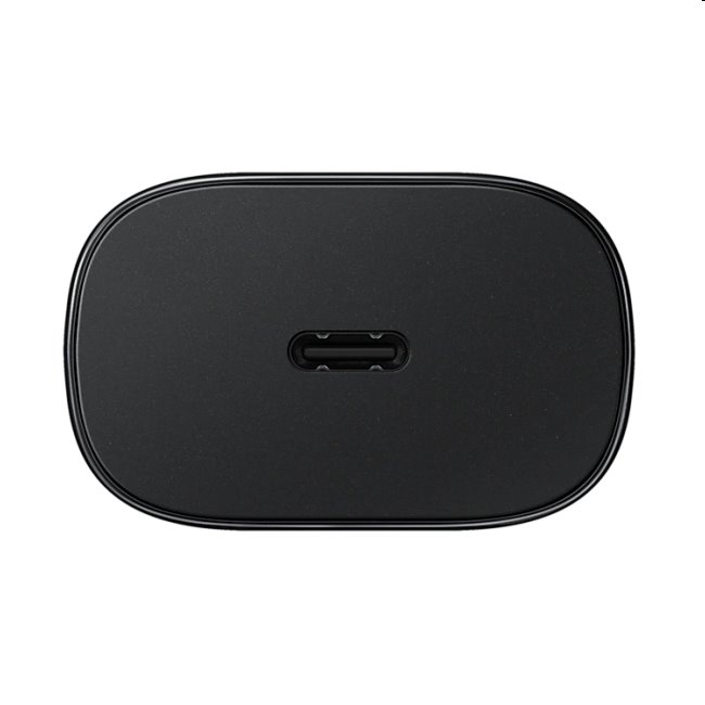 Rýchlonabíjačka Samsung 25W bez kábla, black Rýchlonabíjačka Samsung 25W bez kábla, black