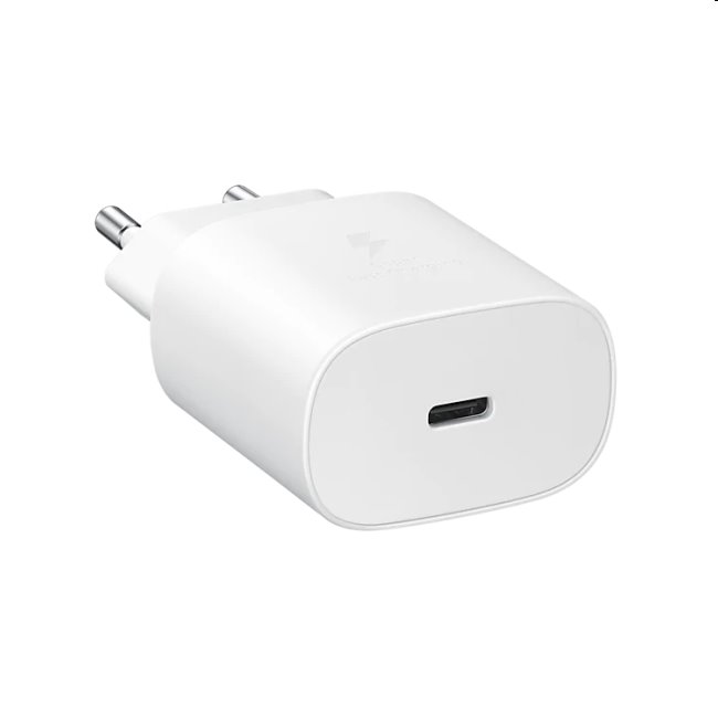 Rýchlonabíjačka Samsung EP-TA800NWE (25W), white Rýchlonabíjačka Samsung EP-TA800NWE (25W), white