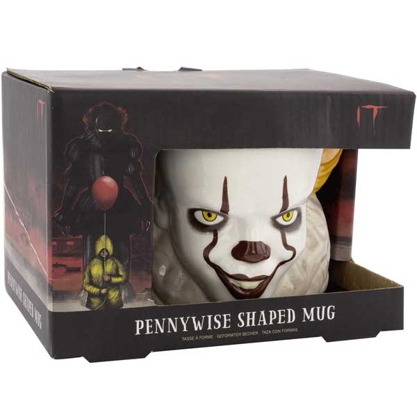 Mug Pennywise (IT) Mug Pennywise (IT)
