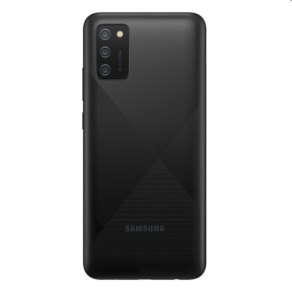 Samsung Galaxy A02s - A025G, 3/32GB, black