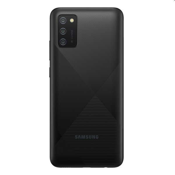 Samsung Galaxy A02s - A025G, 3/32GB, black Samsung Galaxy A02s - A025G, 3/32GB, black