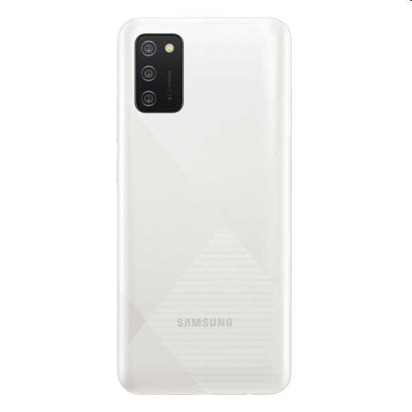 Samsung Galaxy A02s - A025G, 3/32GB, white Samsung Galaxy A02s - A025G, 3/32GB, white