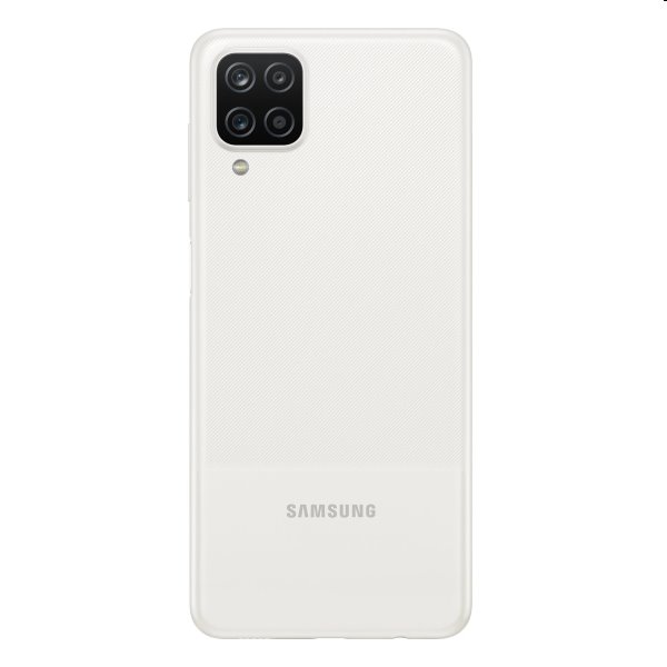 Samsung Galaxy A12 - A125F, 4/128GB, white