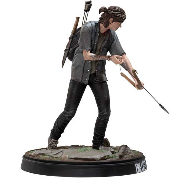 Soška Last of Us Part II: Ellie with Bow Soška Last of Us Part II: Ellie with Bow