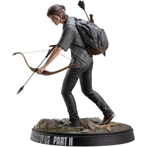 Soška Last of Us Part II: Ellie with Bow Soška Last of Us Part II: Ellie with Bow