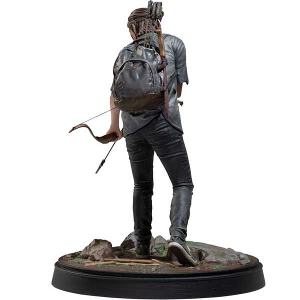 Soška Last of Us Part II: Ellie with Bow Soška Last of Us Part II: Ellie with Bow