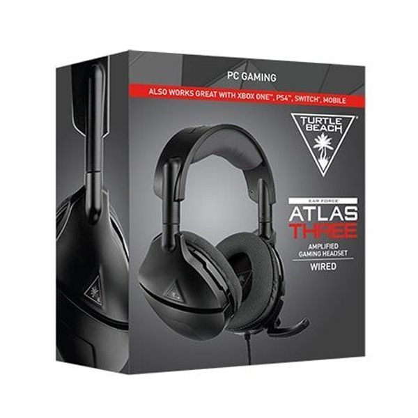 Turtle Beach Atlas Three Headset