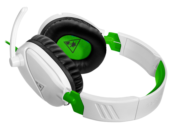 Turtle Beach Recon 70, slúchadlá pre Xbox One a Xbox Series X/S, biele