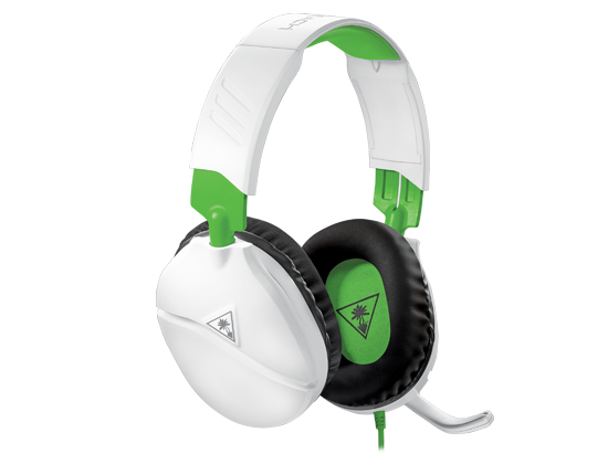 Turtle Beach Recon 70, slúchadlá pre Xbox One a Xbox Series X/S, biele