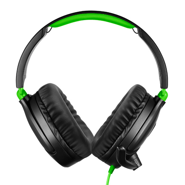 Turtle Beach Recon 70, slúchadlá pre Xbox One a Xbox Series X/S, čierne