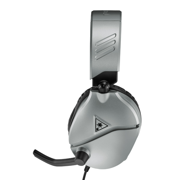 Turtle Beach Recon 70 Headset, strieborné