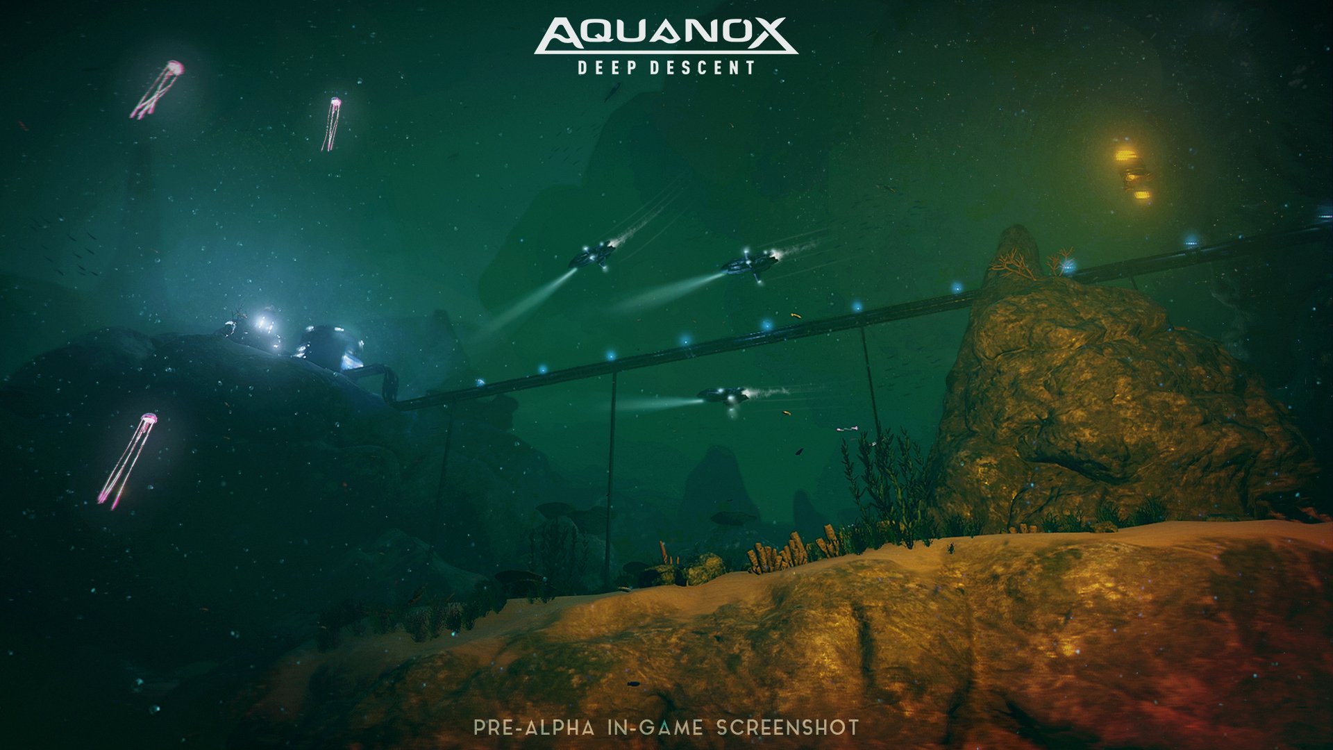 Aquanox: Deep Descent [Steam]