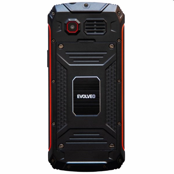 Evolveo StrongPhone Z4, black Evolveo StrongPhone Z4, black