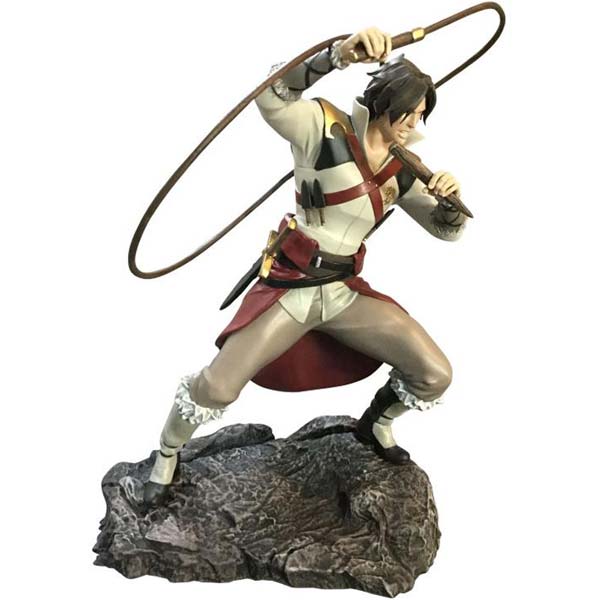 Figúrka Castlevania Gallery Trevor Belmont