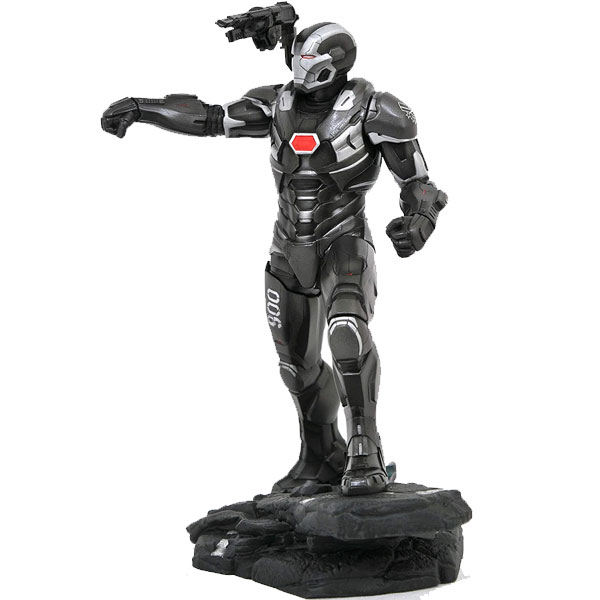 Figúrka Diamond Marvel Gallery Avengers Endgame War Machine