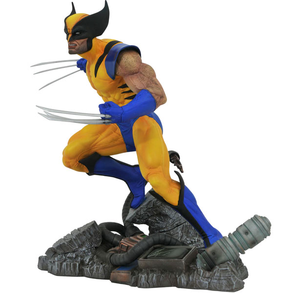 Figúrka Marvel Gallery VS Wolverine