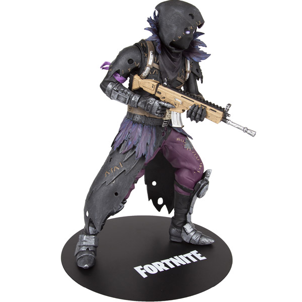 Figúrka Raven Premium Action (Fortnite) 28 cm