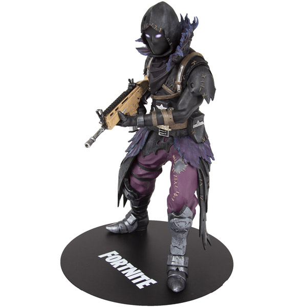 Figúrka Raven Premium Action (Fortnite) 28 cm