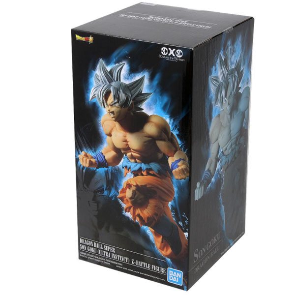 Figúrka Super Son Goku Ultra Instinct Z (Dragon Ball Super) Figúrka Super Son Goku Ultra Instinct Z (Dragon Ball Super)