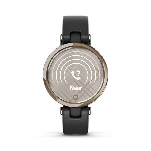 Garmin Lily Classic, gold/black Garmin Lily Classic, gold/black