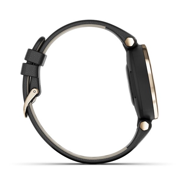 Garmin Lily Classic, gold/black Garmin Lily Classic, gold/black