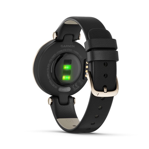 Garmin Lily Classic, gold/black Garmin Lily Classic, gold/black