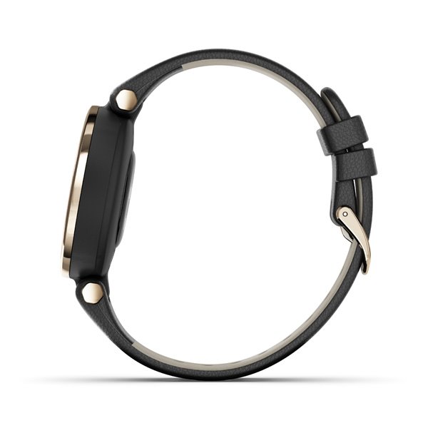 Garmin Lily Classic, gold/black Garmin Lily Classic, gold/black