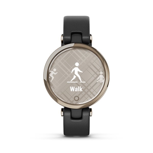 Garmin Lily Classic, gold/black Garmin Lily Classic, gold/black