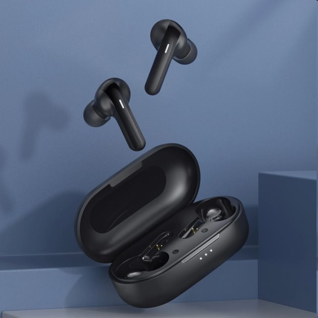 Haylou GT3 TWS, black Haylou GT3 TWS, black
