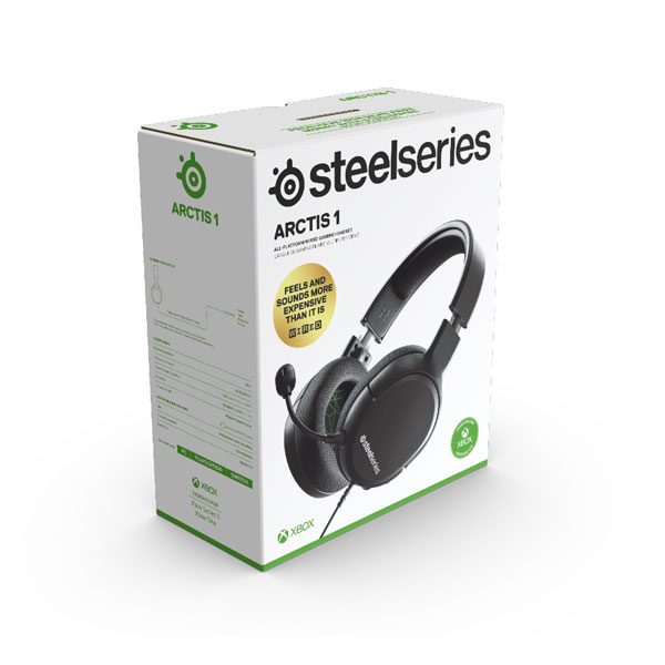 Herné slúchadlá Steelseries Arctis 1 pre Xbox Herné slúchadlá Steelseries Arctis 1 pre Xbox