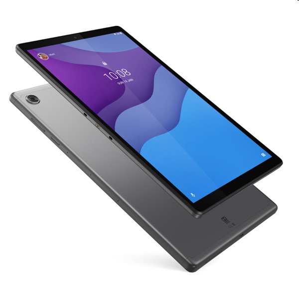 Lenovo Tab M10 gen.2, 4/64GB, iron grey (ZA6W0090CZ) Lenovo Tab M10 gen.2, 4/64GB, iron grey (ZA6W0090CZ)