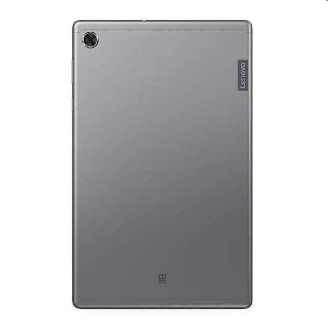 Lenovo Tab M10 Plus LTE, 4/128GB, Iron Grey + Nabíjacia Stanica (ZA5Y0173CZ)